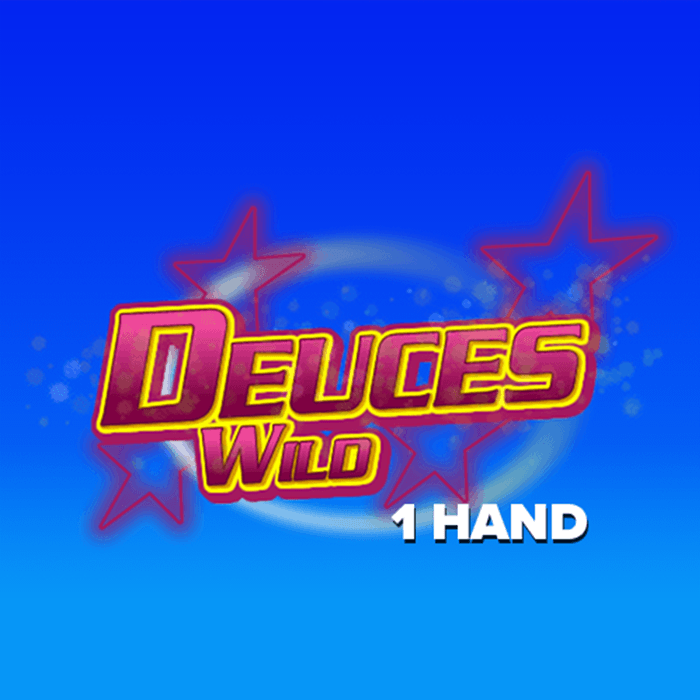 Deuces Wild 1 Hand